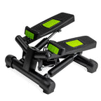 VirtuFit ST10 2-in-1 Side Stepper - avec ordinateur et câbles de résistance