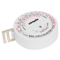 VirtuFit Circumference Meter - Mètre ruban avec calculateur d'IMC - 150 cm