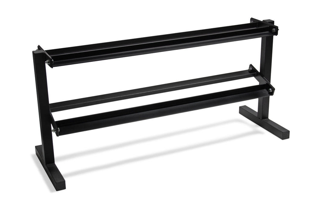 VirtuFit Dumbbell Rack Pro - Halter Rack - 2 couches - Tweedekans