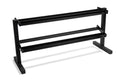 VirtuFit Dumbbell Rack Pro - Halter Rack - 2 couches - Tweedekans