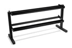 VirtuFit Dumbbell Rack Pro - Halter Rack - 2 couches - Tweedekans