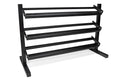 VirtuFit Dumbbell Rack Pro - Halter Rack - 3 couches