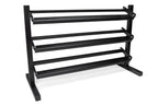 VirtuFit Dumbbell Rack Pro - Halter Rack - 3 couches