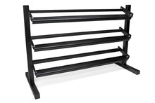 VirtuFit Dumbbell Rack Pro - Halter Rack - 3 couches