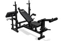 VirtuFit Deluxe Banc de Licou Multifonctionnel - Noir - Tweedekans