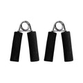 VirtuFit Pince à main en mousse - 2 pièces - Noir - Tweedekans