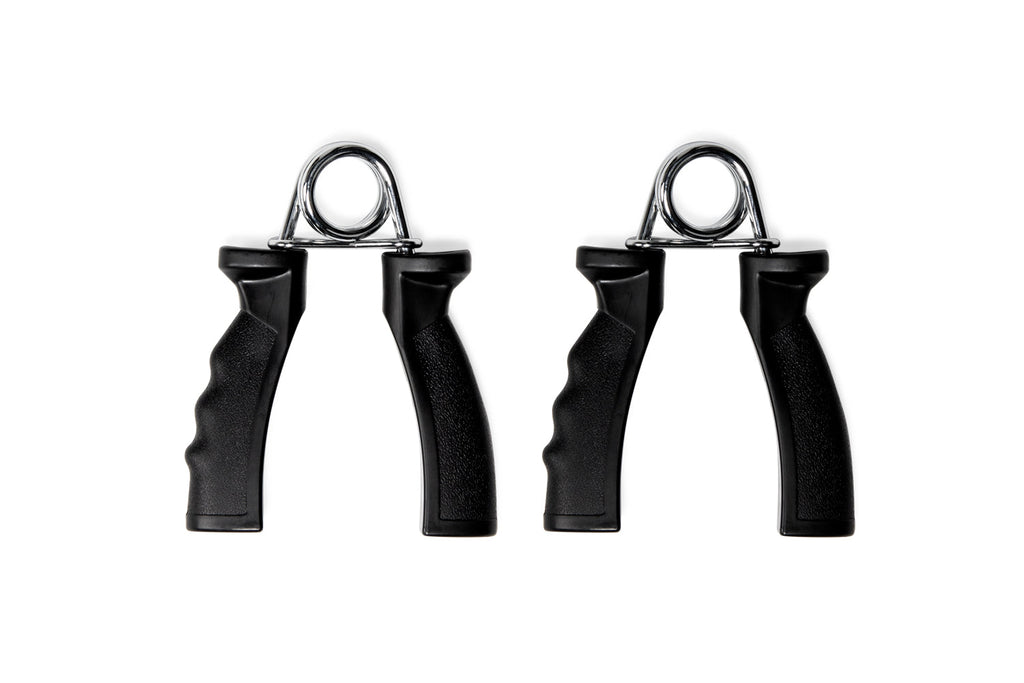 VirtuFit Hand Squeezer - Knee Palter - Hand Trainer Set - Black - Tweedekans