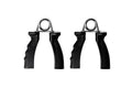 VirtuFit Hand Squeezer - Knee Palter - Hand Trainer Set - Black - Tweedekans