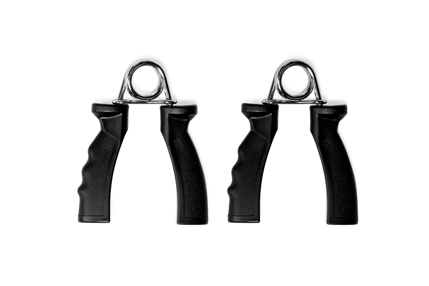VirtuFit Hand Squeezer - Knee Palter - Hand Trainer Set - Black - Tweedekans