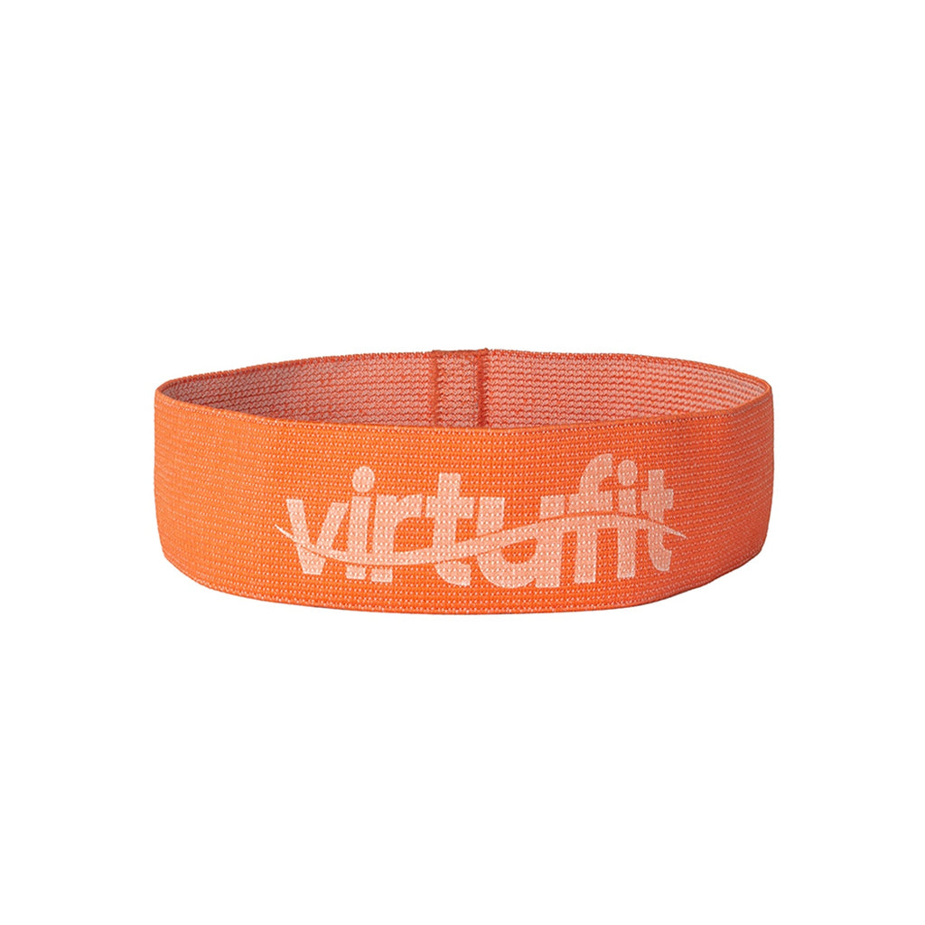 VirtuFit Mini Resistance Band - Coton - Orange - Léger - Tweedekans