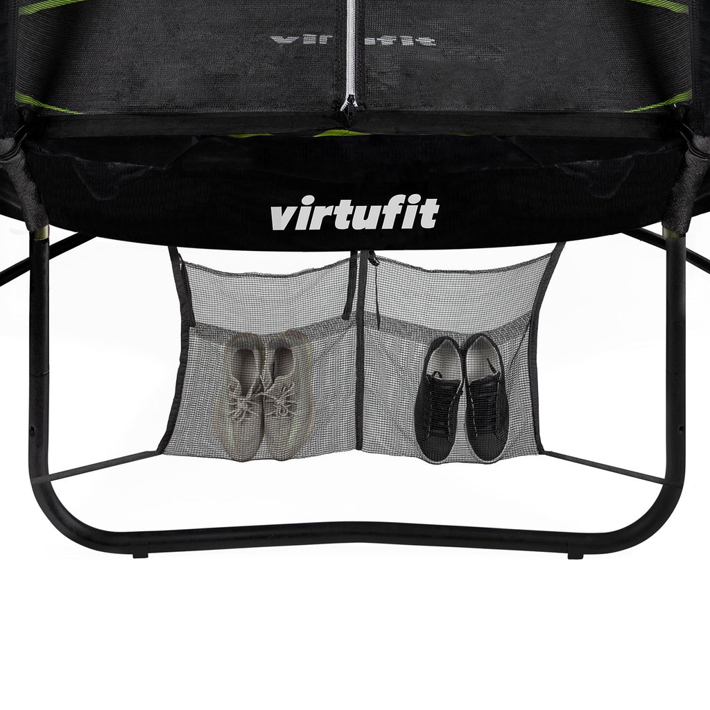 Compartiment de rangement pour chaussures de trampoline VirtuFit Universal - Tweedekans