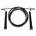 VirtuFit Speedrope - Corde à sauter - Réglable - Noir - Tweedekans