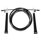 VirtuFit Speedrope - Corde à sauter - Réglable - Noir - Tweedekans