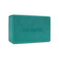 VirtuFit Premium Yoga Block - Vert océan - Tweedekans