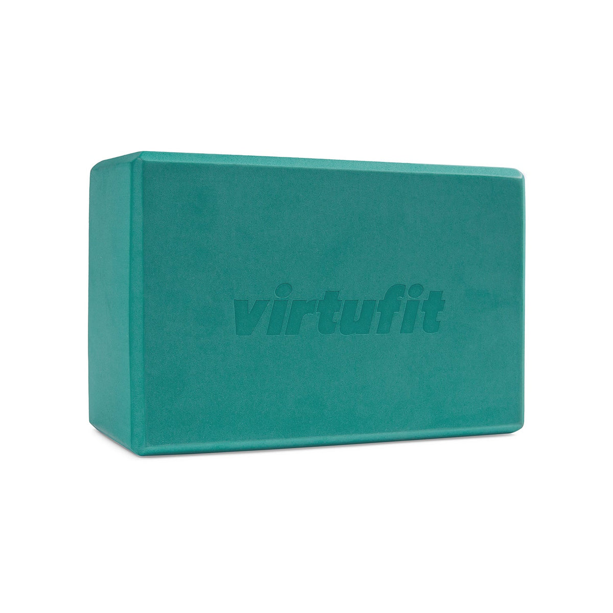 VirtuFit Premium Yoga Block - Vert océan - Tweedekans