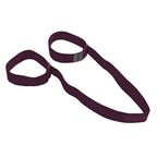 VirtuFit Premium Yogamat Draagriem - Mulberry - Tweedekans