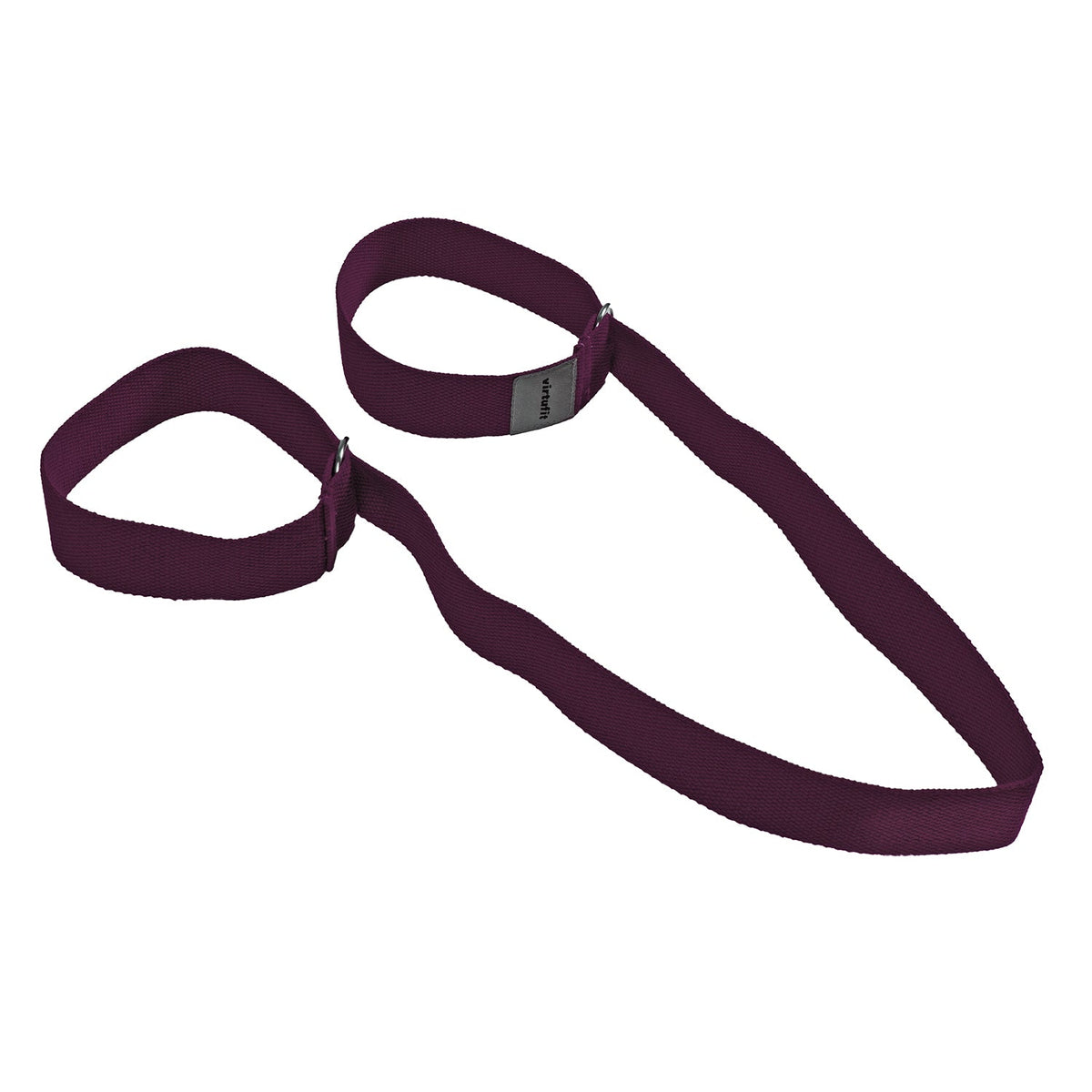 VirtuFit Premium Yogamat Draagriem - Mulberry - Tweedekans