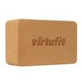 VirtuFit Premium Cork Yoga Block - Écologique