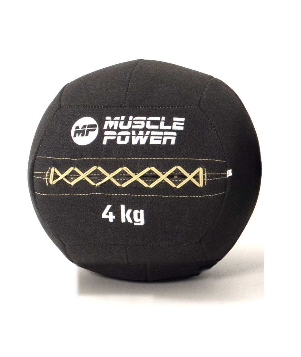 Muscle Power Wall Ball Kevlar - 4 kg