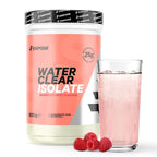 Empose Nutrition Water Clear Isolate - Protéines Ranja - Eiwit Poeder - 600 gr - Menthe framboise