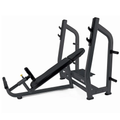 Toorx Professional WBX-B3800 Olympische Halterbank Incline
