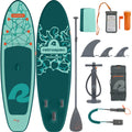 Retrospec Planche de SUP Weekender iSUP - 320 cm - Seafoam Ripple