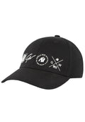 Gorilla Wear Weston Cap - Casquette - Noir