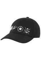 Gorilla Wear Weston Cap - Casquette - Noir