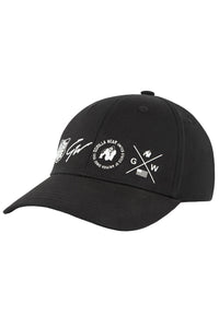 Gorilla Wear Weston Cap - Casquette - Noir