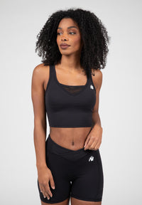 Gorilla Wear Willow Tank Top - Noir