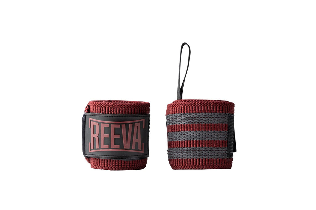 Reeva Poignets - Marron