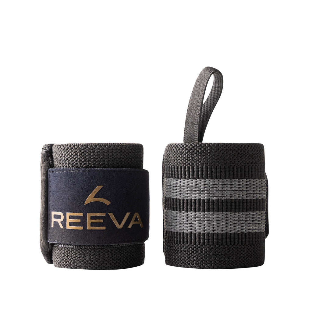 Reeva Bandes de Poignet Ultra Fibre - Or