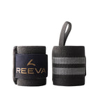 Reeva Bandes de Poignet Ultra Fibre - Or