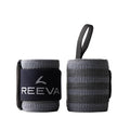 Reeva Bandes de Poignet Ultra Fibre - Argent