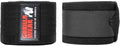 Gorilla Wear Knee Wraps - Noir - 250 cm