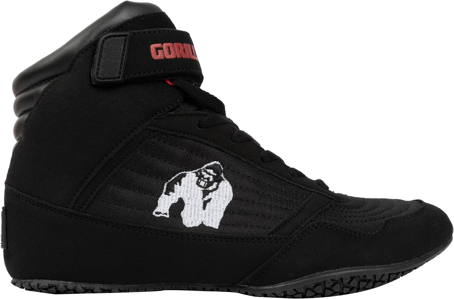 Gorilla Wear High Tops - Noir