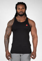 Gorilla Wear Adams Stretch Tank Top - Noir