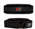 Gorilla Wear 4 Inch Women's Lifting Belt - Noir
