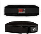 Gorilla Wear 4 Inch Women's Lifting Belt - Noir