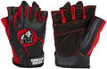 Gorilla Wear Mitchell Training Gloves - Noir/Rouge