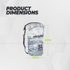 VirtuFit Dry Bag 5L - Waterdichte Tas