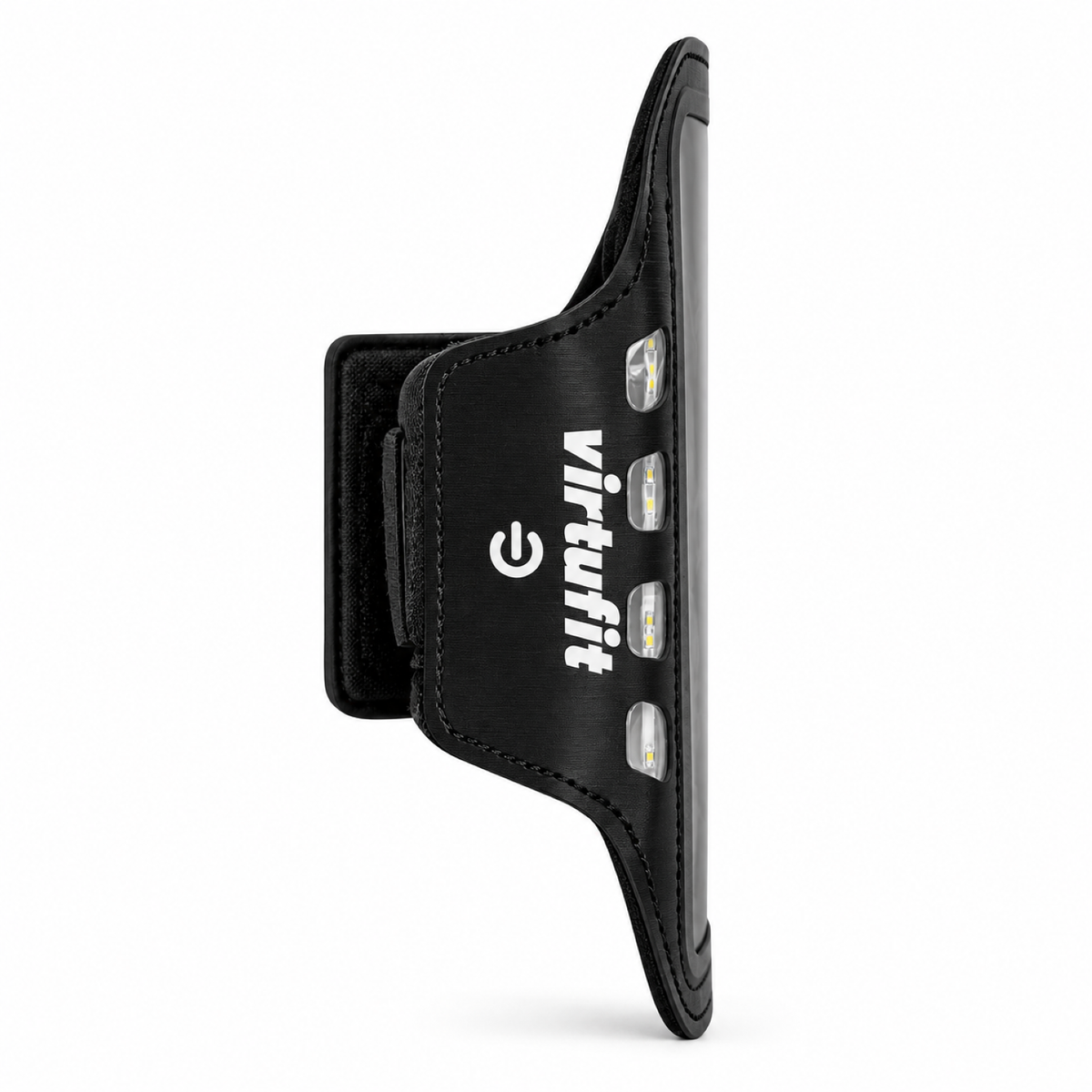 VirtuFit Hardloop Telefoon Armband Pro met LED - Set van 2