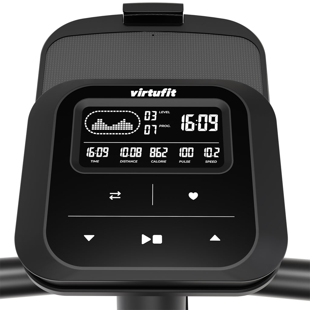 VirtuFit HTR150 Home trainer - Pour les utilisateurs grands