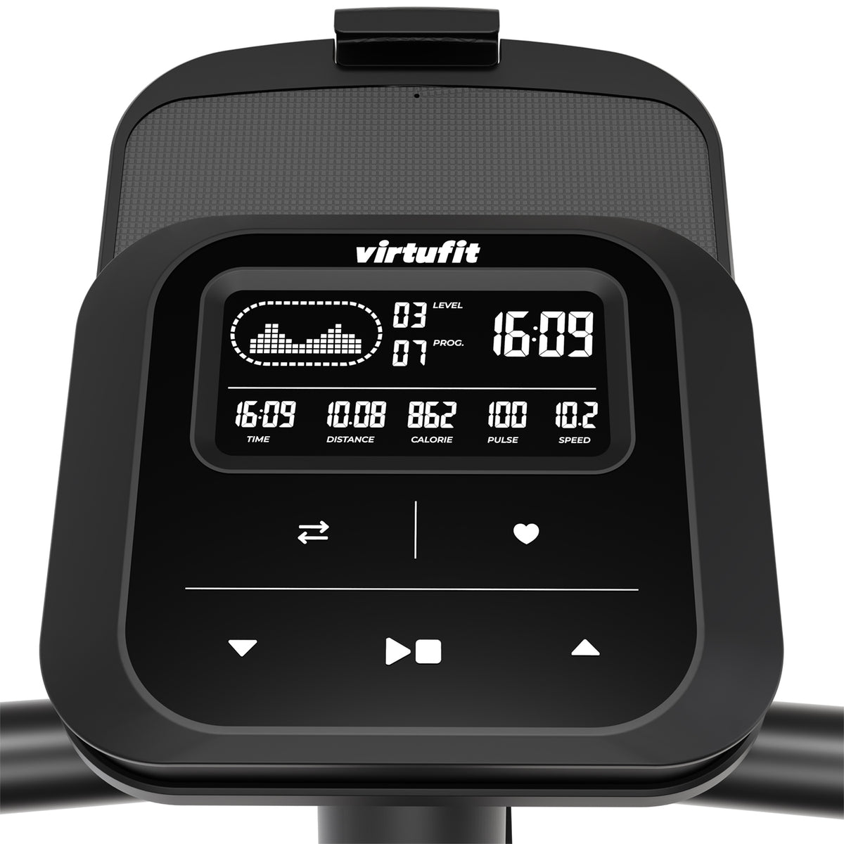 VirtuFit HTR150 Home trainer - Pour les utilisateurs grands