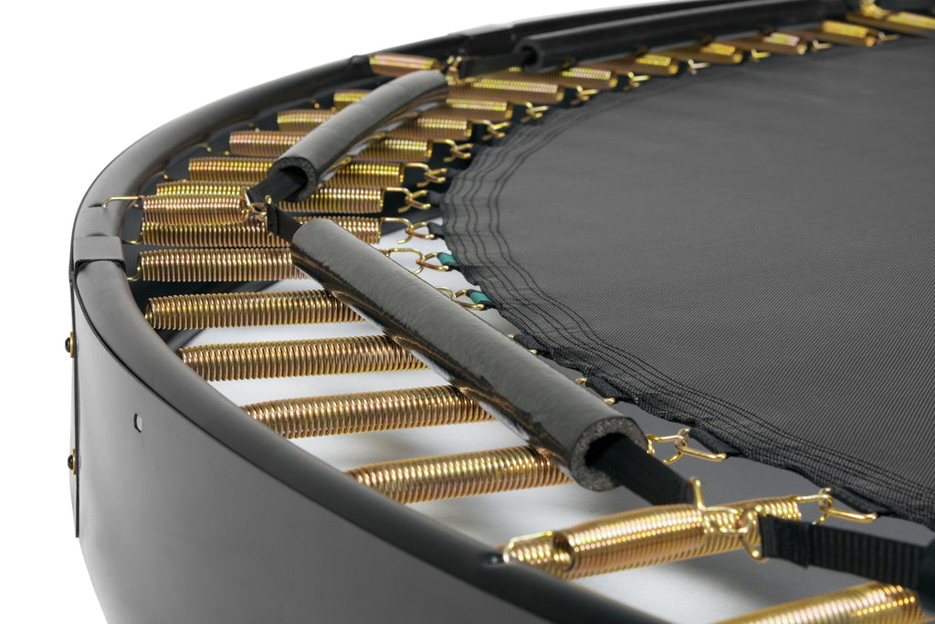 Salta Royal Baseground Trampoline - 366 cm - Zwart