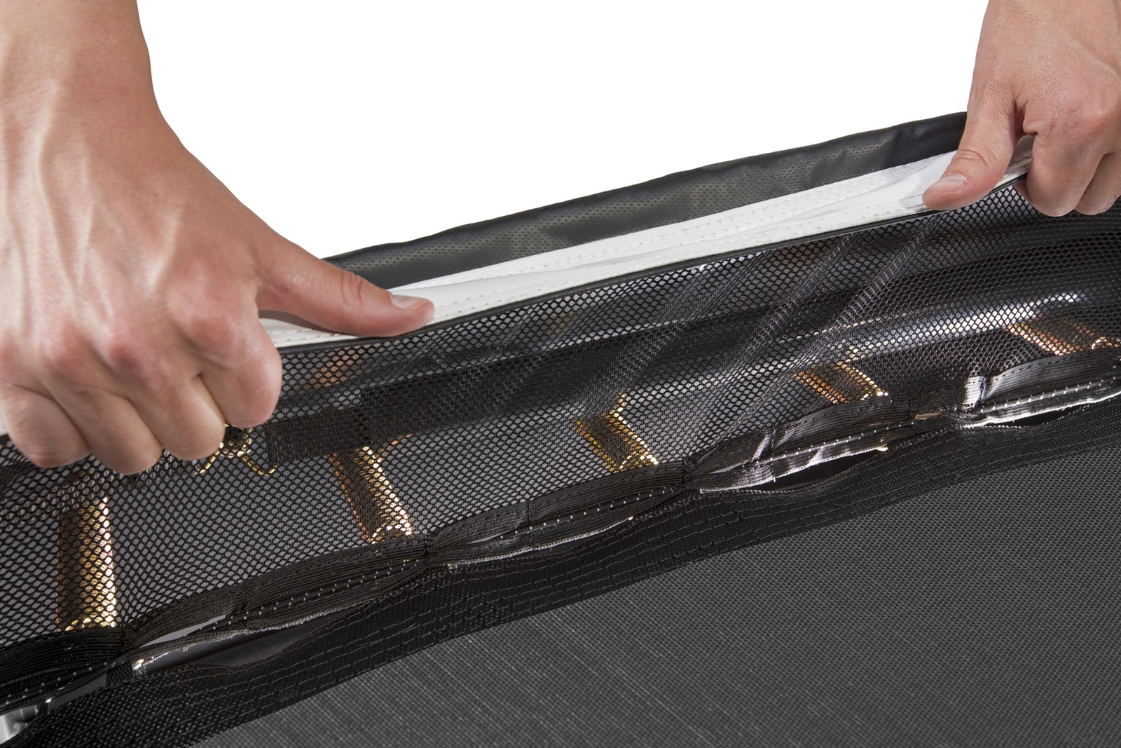 Salta Royal Baseground Trampoline - 366 cm - Zwart