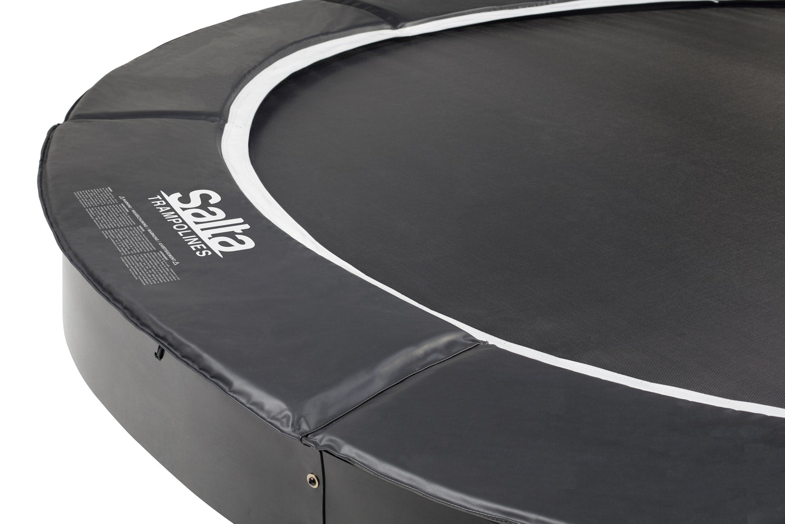 Salta Royal Baseground Trampoline - 305 cm - Zwart