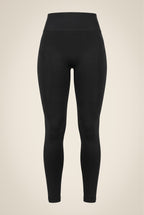 Gorilla Wear Florence Seamless Contour Leggings - Noir