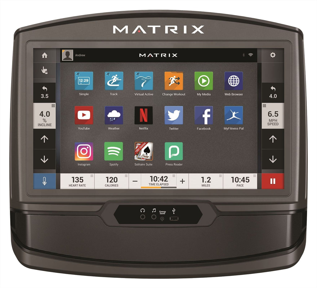 Matrix U50 Hometrainer - XIR