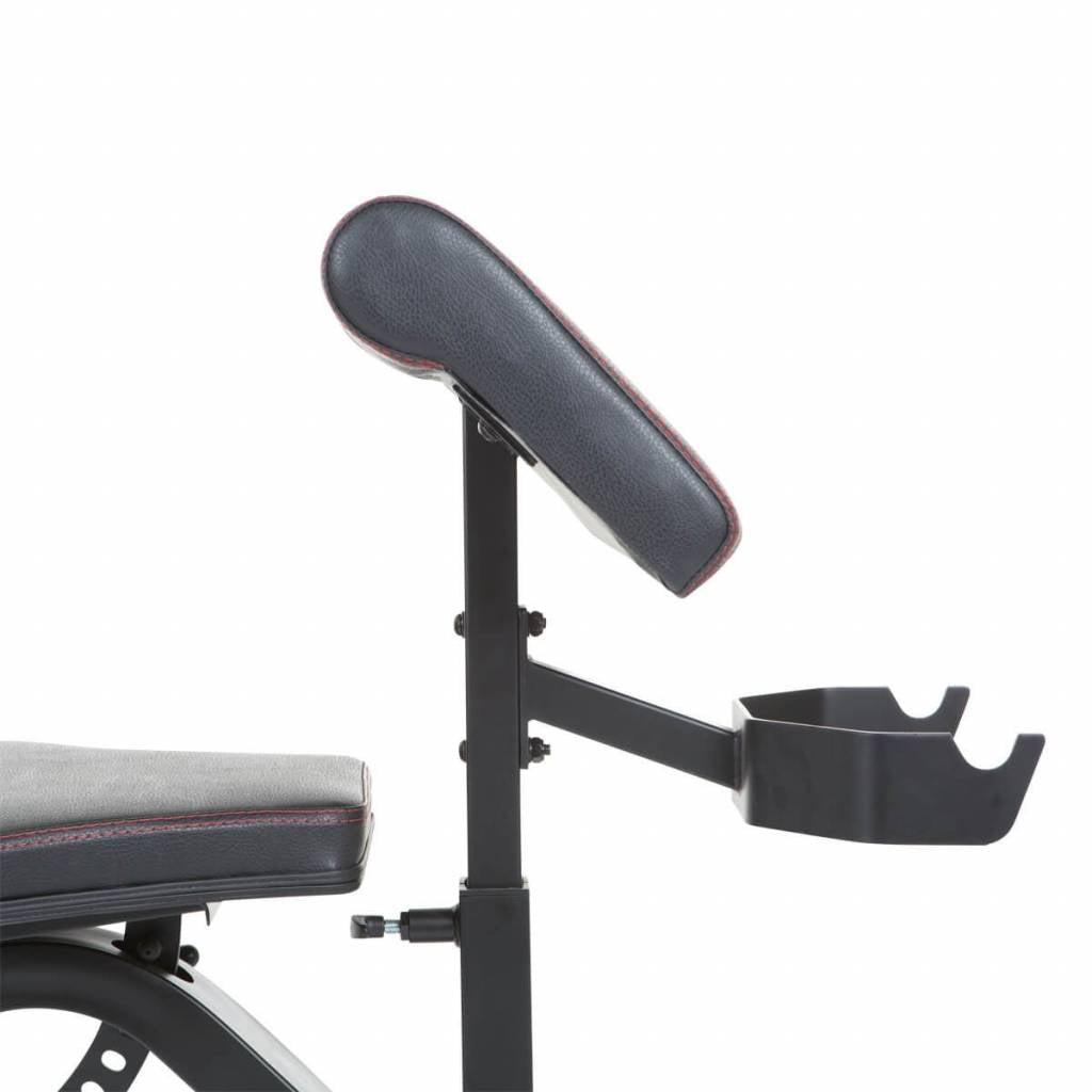 Inspire Banc d'exercice SCS - 450 kg